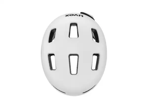 Uvex City 4 kask Reflexx White Matt