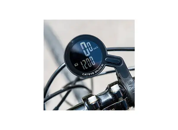 CatEye Quick CC-RS100W bezprzewodowy komputer