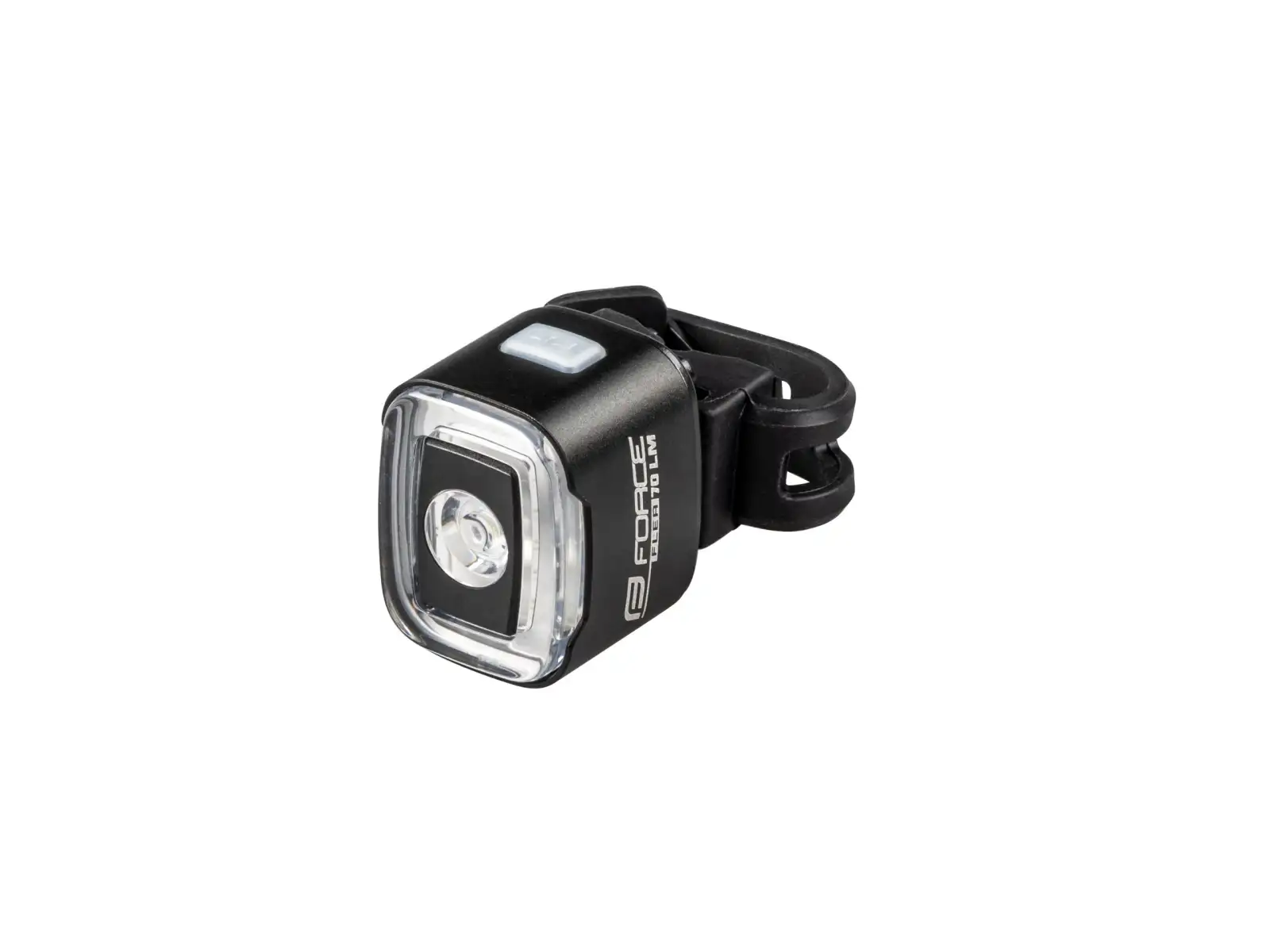 Force Flea 200LM uniwersalna lampka USB czarna