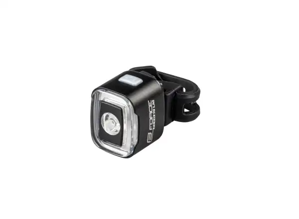 Force Flea 200LM uniwersalna lampka USB czarna