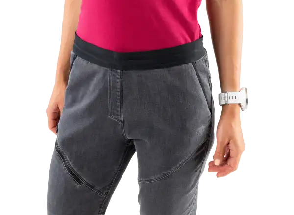 Dynafit 24/7 Jeans damskie dżinsy black out