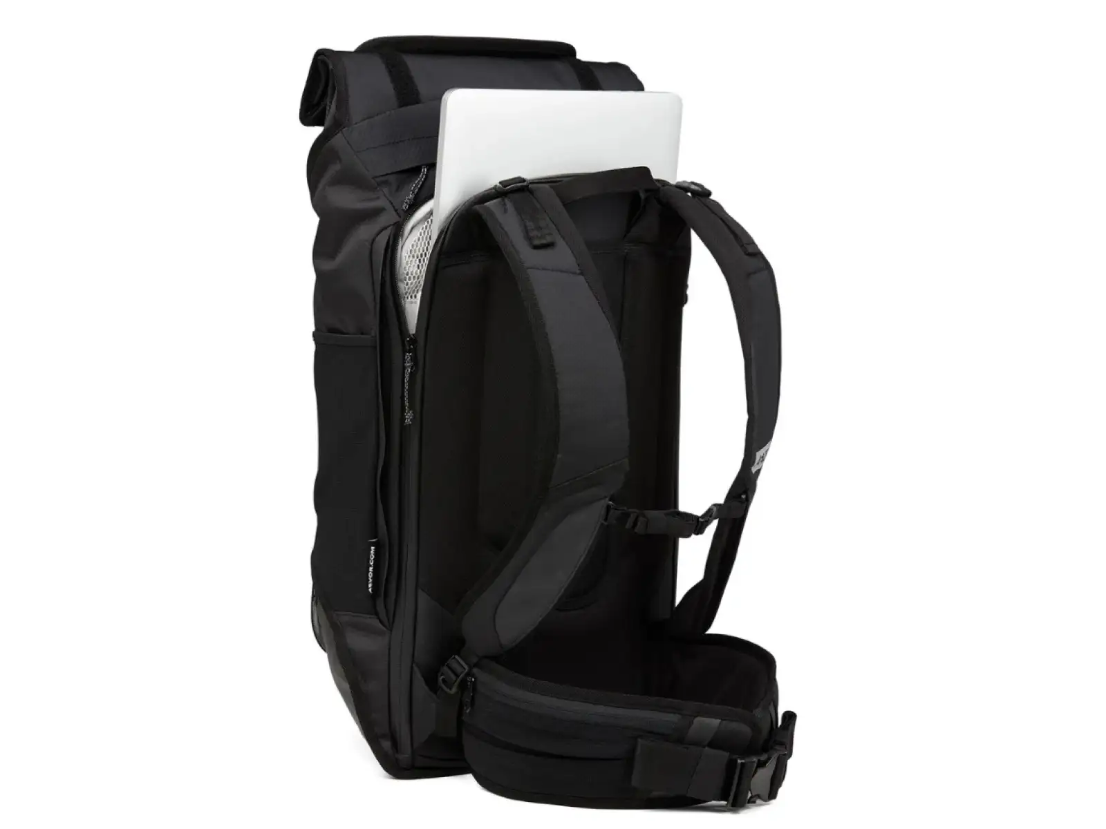 Aevor Travel Pack plecak podróżny Proof Black