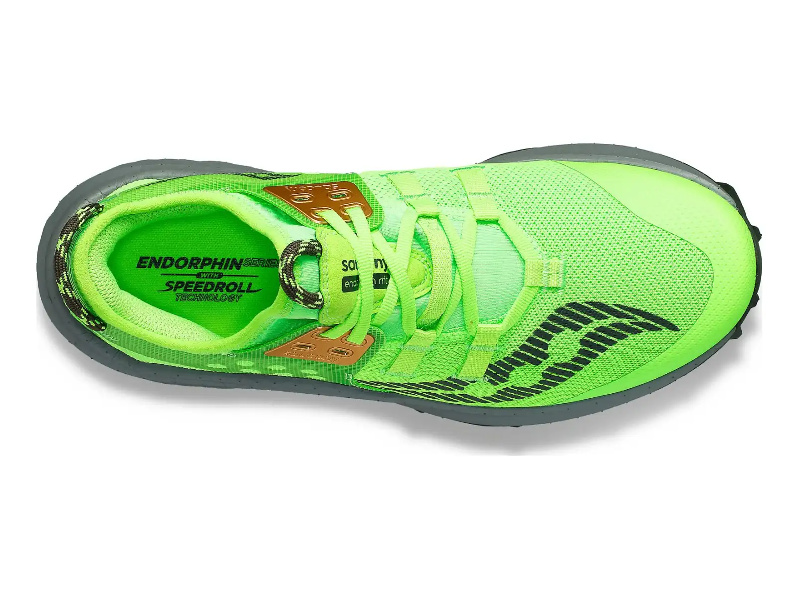 Saucony Endorphin Rift męskie buty do biegania slime/umbra