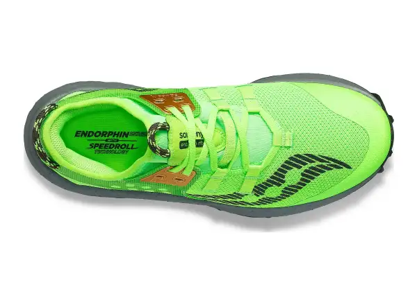 Saucony Endorphin Rift męskie buty do biegania slime/umbra