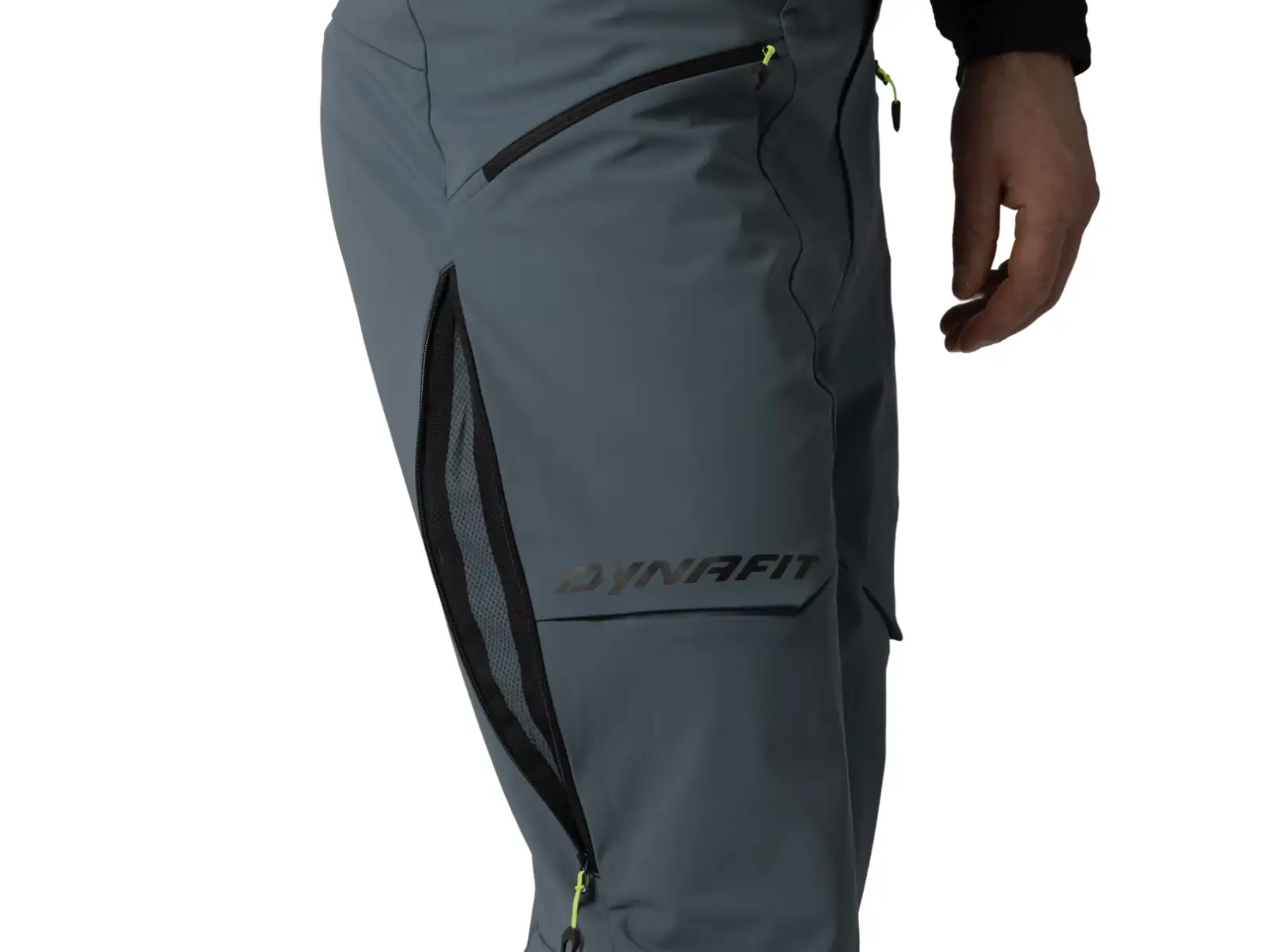 Dynafit Radical Softshell męskie spodnie Cinder