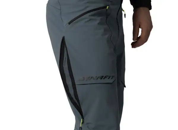 Dynafit Radical Softshell męskie spodnie Cinder