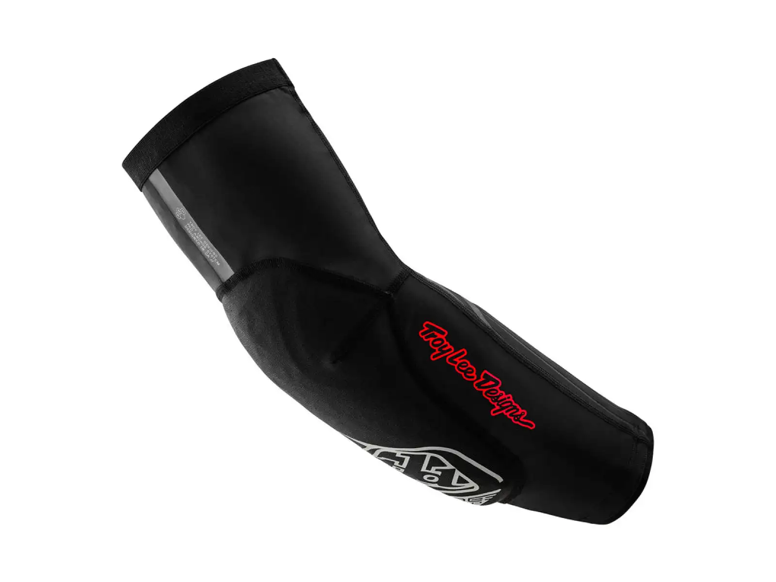 Troy Lee Designs Stage Pro ochraniacze na łokcie Solid Black