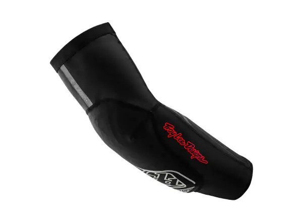 Troy Lee Designs Stage Pro ochraniacze na łokcie Solid Black