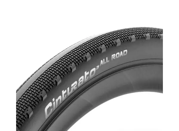 Pirelli Cinturato All Road ProWALL Gravel TLR 40-622 gravel opona kevlar czarny NIEOPAKOWANE