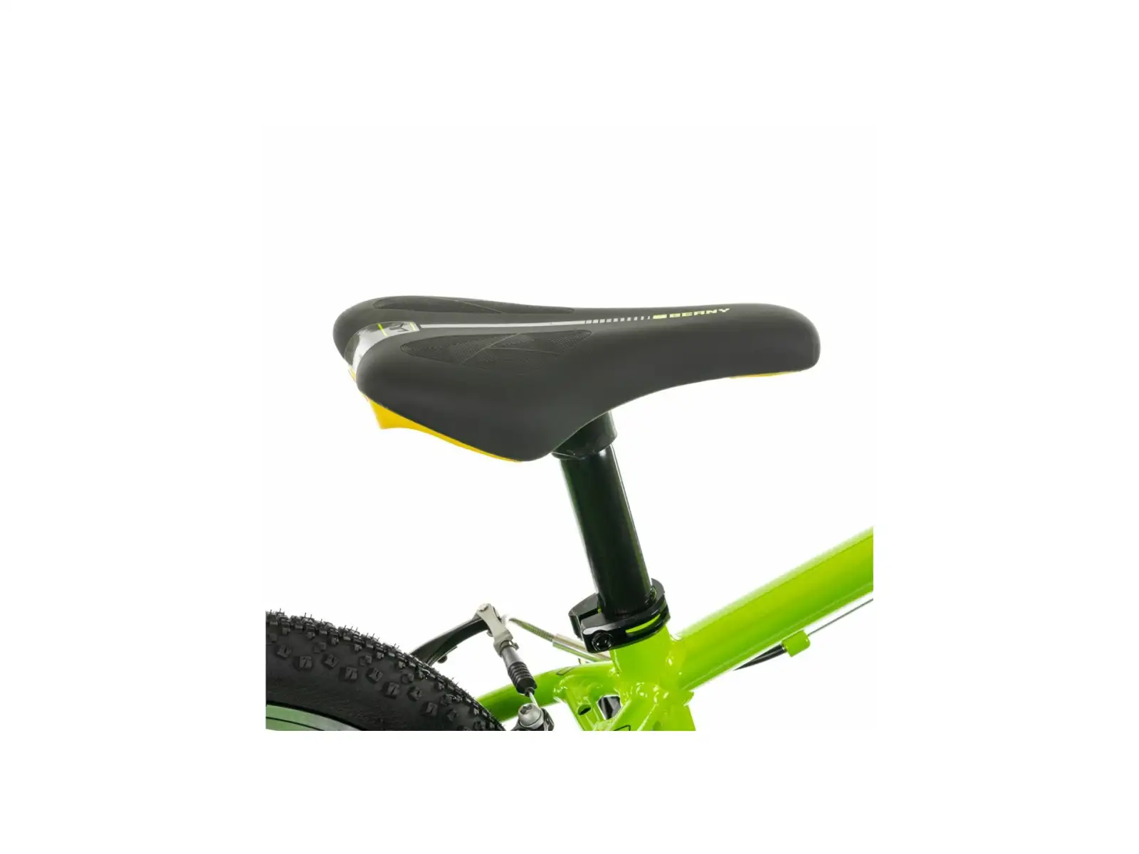 Beany Zero 16 rower dziecięcy Green