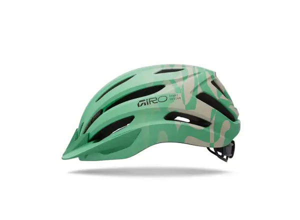 Giro Register II MIPS Youth dziecięcy kask Mat Green Rush