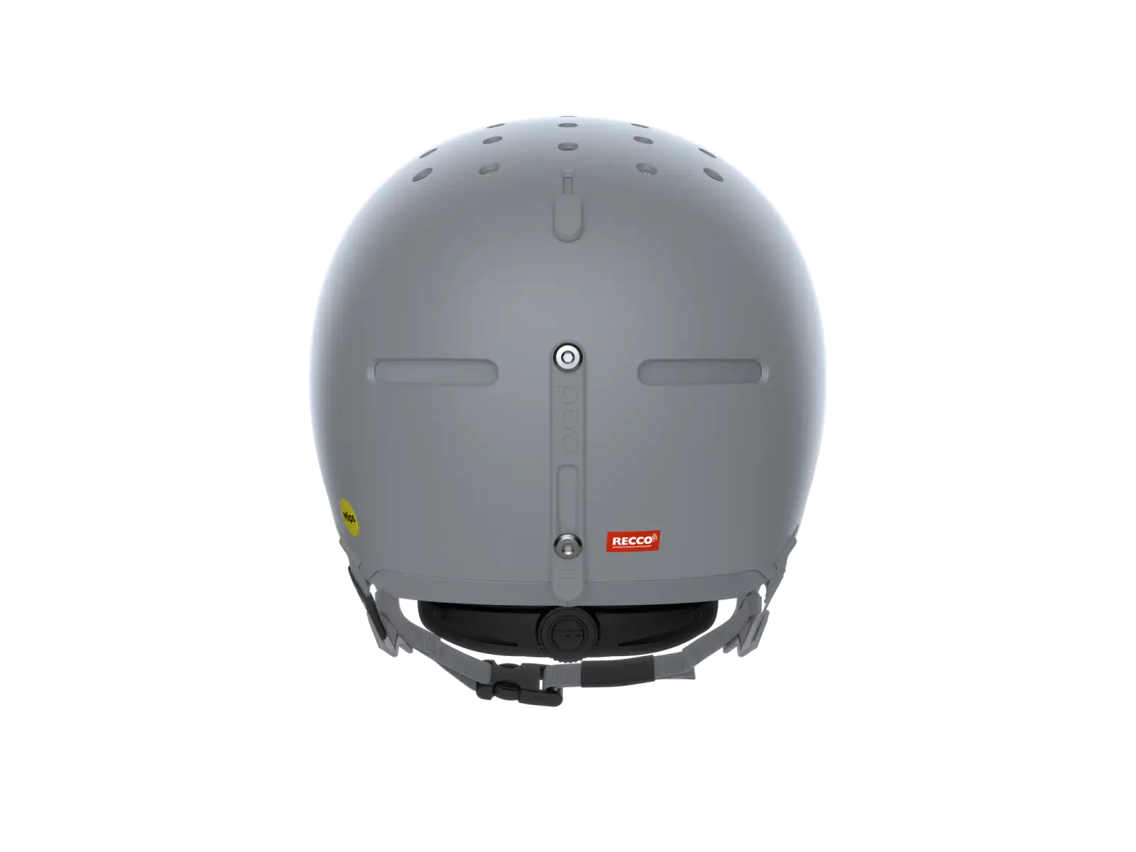 POC Calyx kask narciarski Granite Grey Matt