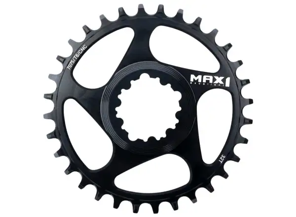 MAX1 Narrow Wide zębatka 32z. czarna do Sram