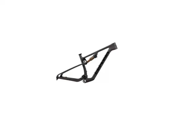 Cervélo ZFS-5 zestaw ramowy five black