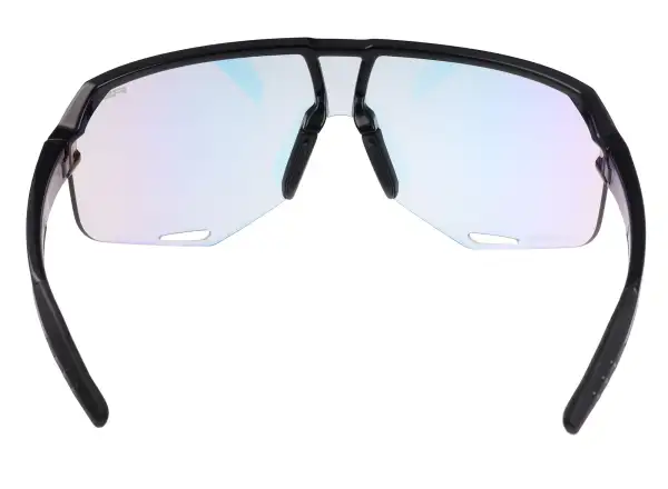 R2 Fluke okulary czarne/fotochromatyczne czerwone