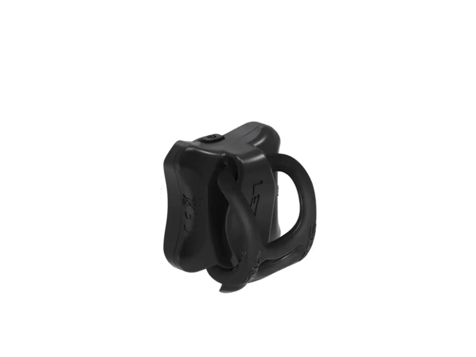 Lezyne Zecto Drive 250+ Front przednie światło Black Gloss