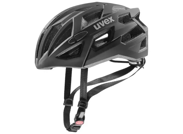 Uvex Race 7 kask Black