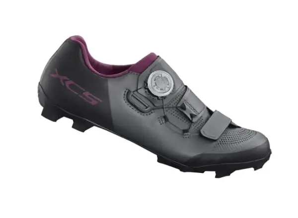 Shimano XC502 damskie buty MTB szary