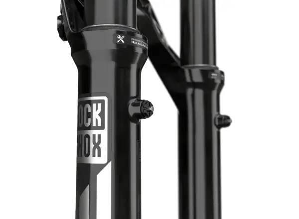 Rock Shox Pike Ultimate RC2 C1 27,5" amortyzowany widelec 44 mm offset Gloss Black