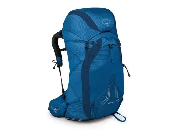 Osprey Exos 48 męski plecak turystyczny Blue Ribbon L/XL