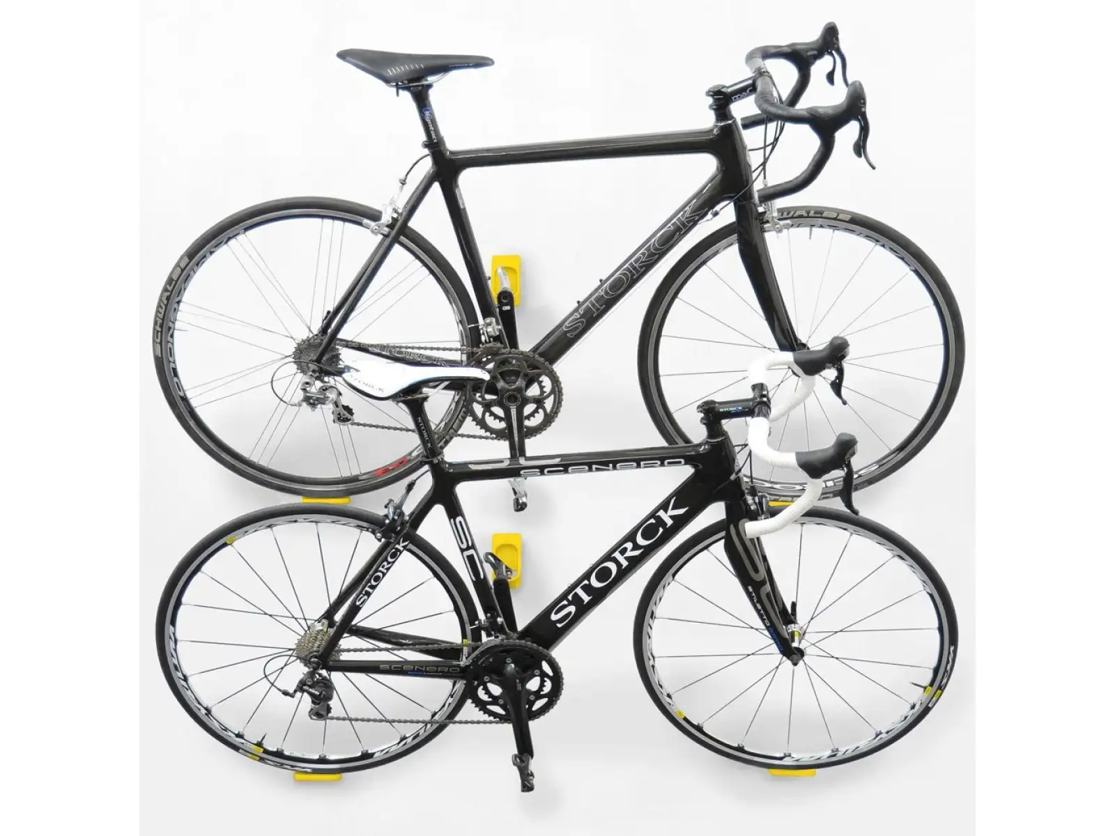 Cycloc Hero uchwyt na rower biała