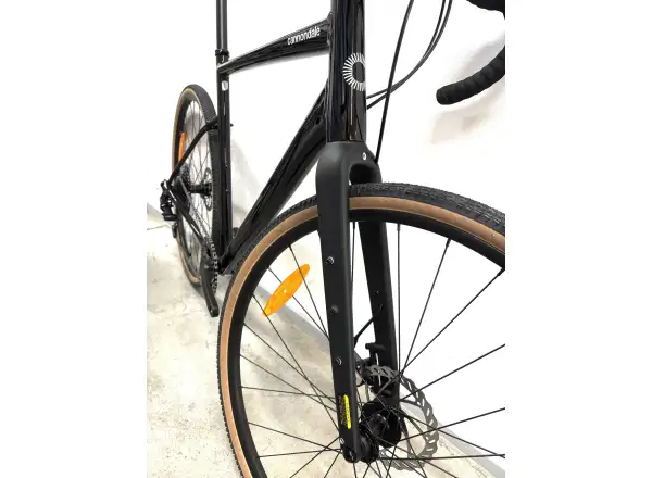 Cannondale Topstone 4 gravel rower Black PRÓBKA