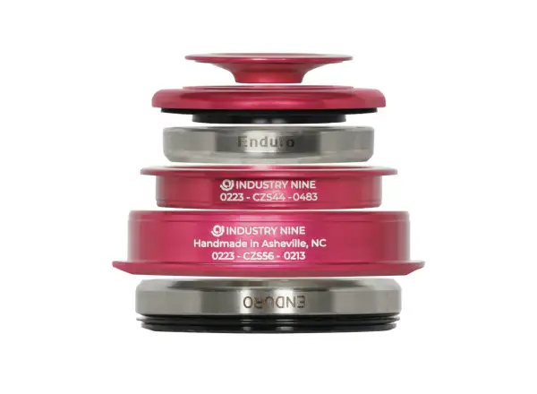 Industry Nine iRiX headset ZS44/ZS56 press fit zestaw sterowy