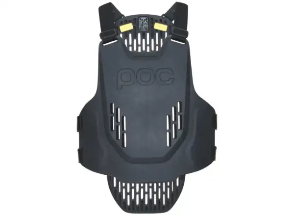 POC VPD System Torso ochraniacze Uranium Black