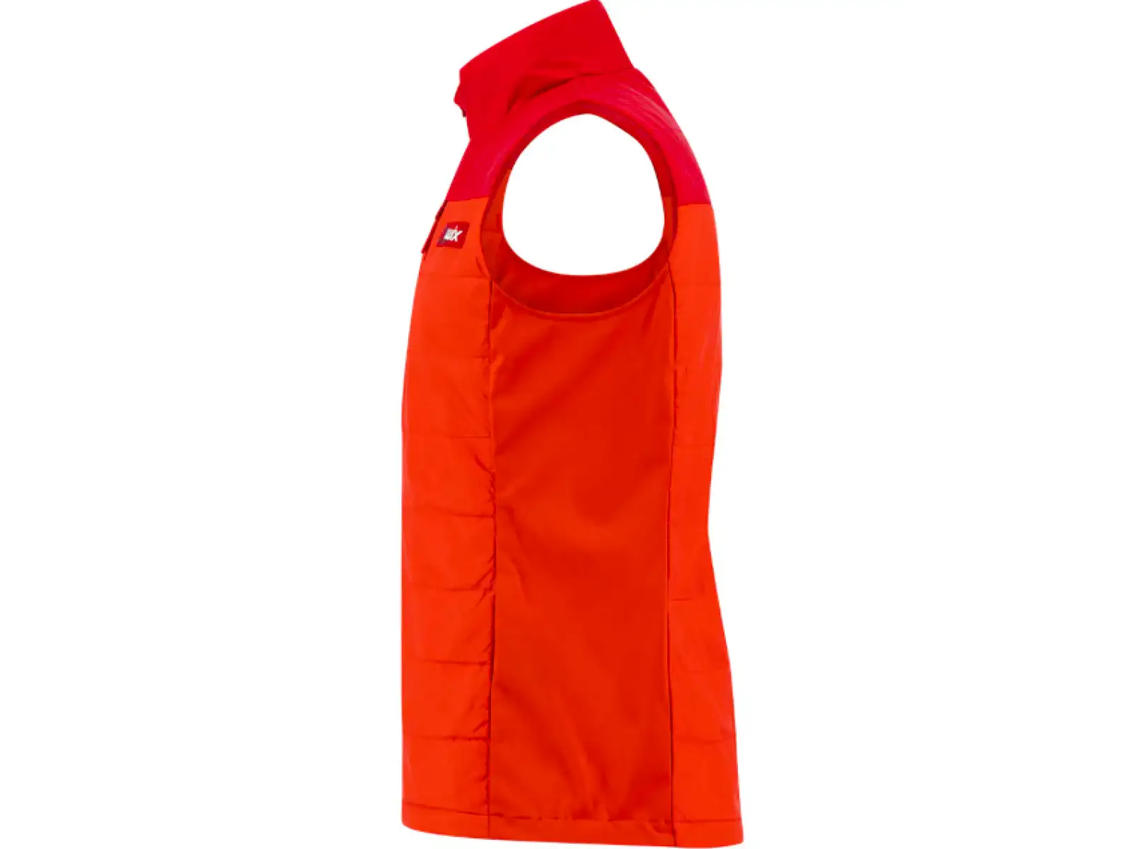 Swix Surmount Primaloft męska kamizelka Fiery Red