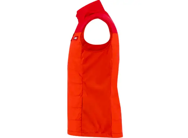 Swix Surmount Primaloft męska kamizelka Fiery Red