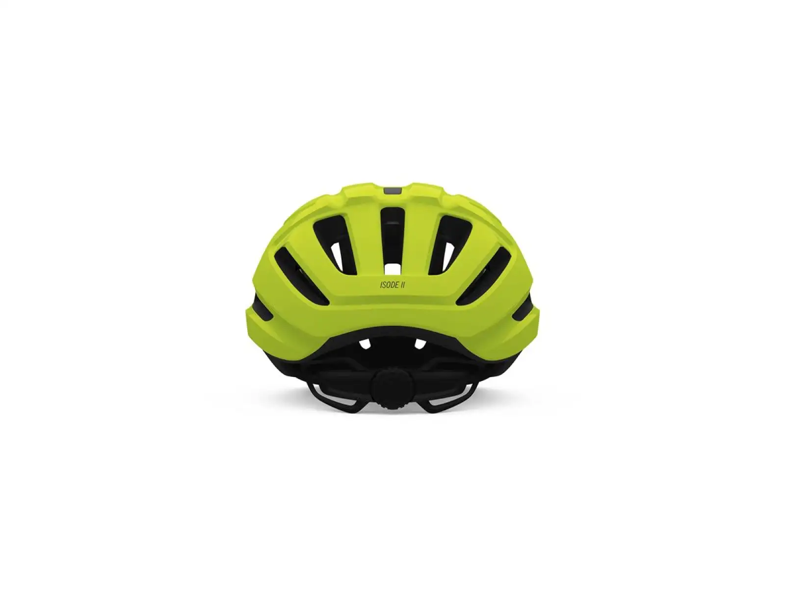 Giro Isode II kask Gloss Highlight/Yellow/Black