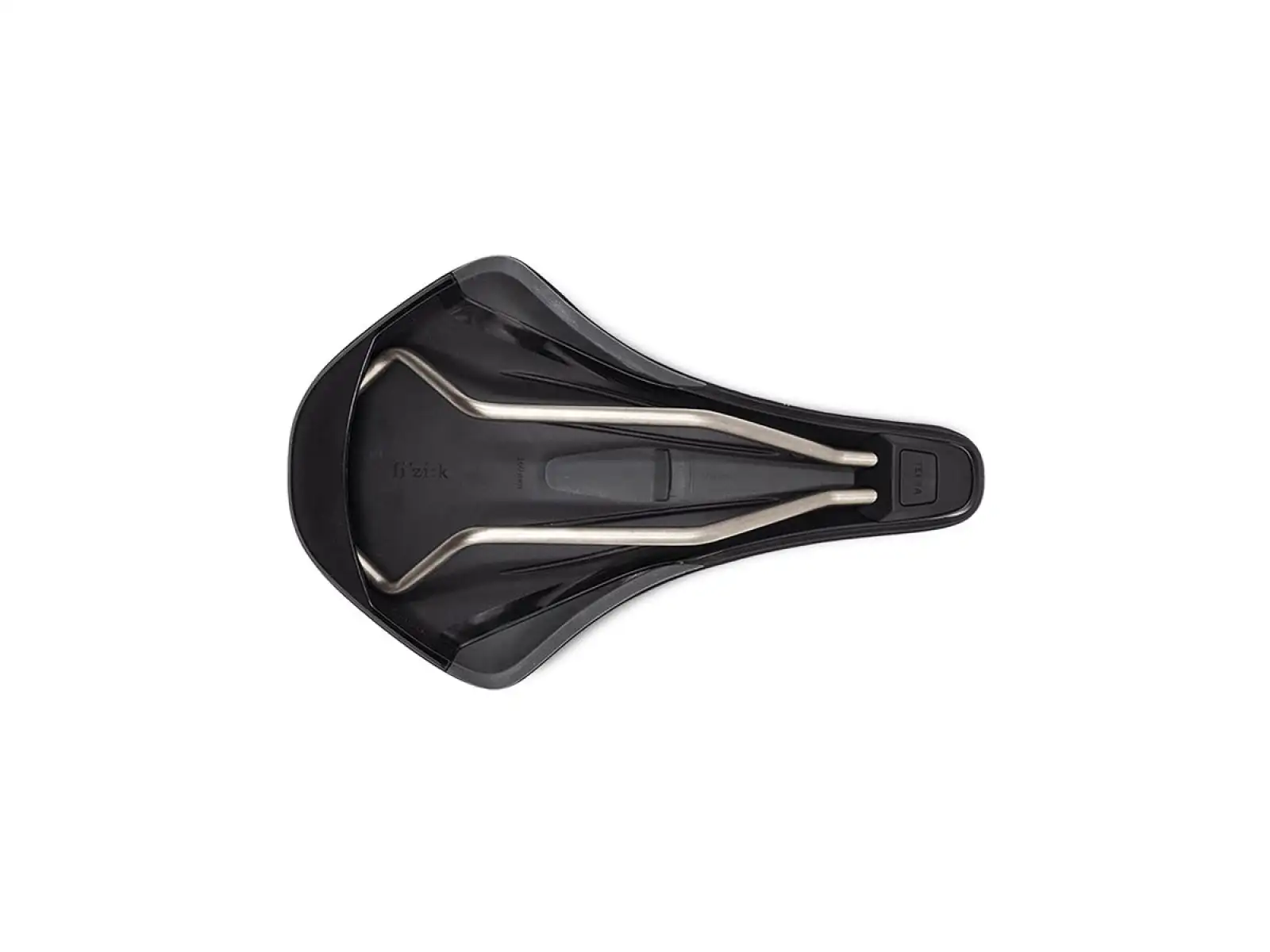 Fizik Terra Argo X5 150 mm siodło czarna
