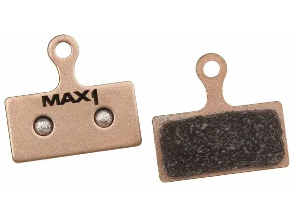 MAX1 klocki hamulcowe Shimano NEW spiekane