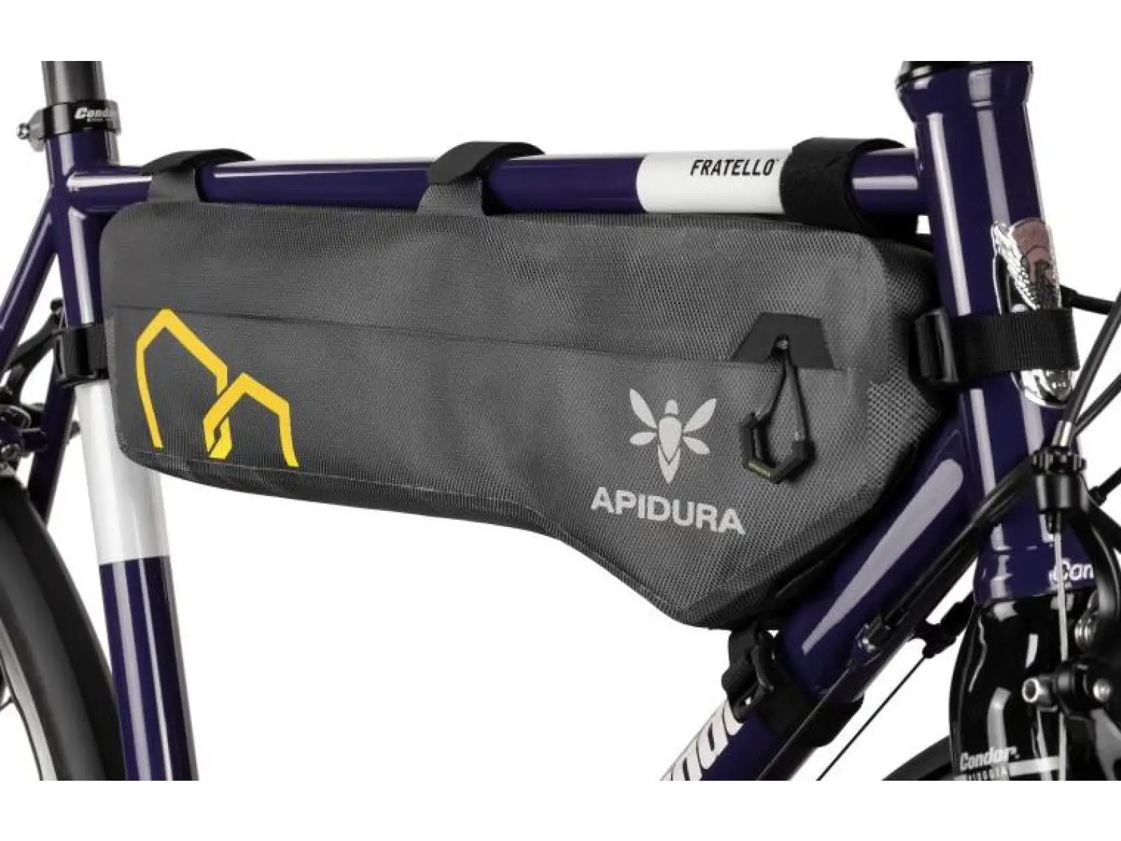 Apidura Expedition Frame Pack Tall 5 l torba ramowa
