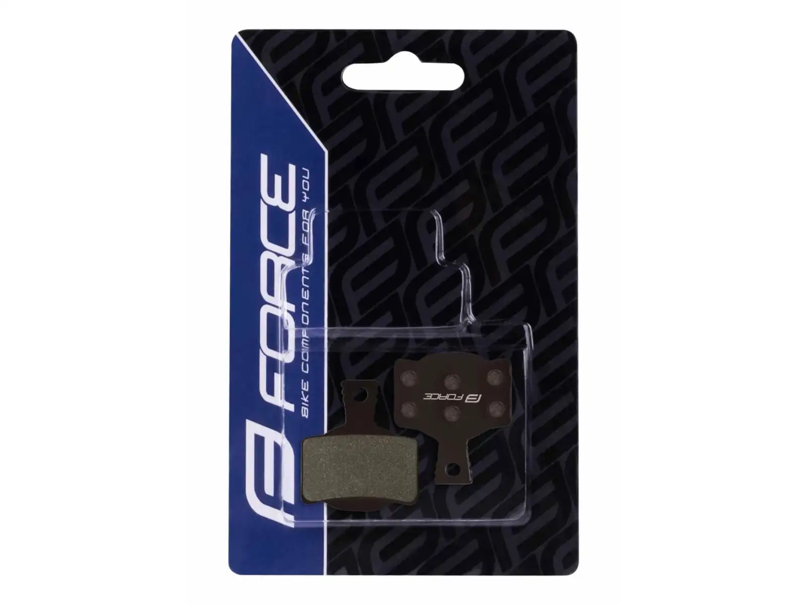 Force Magura MT2, 4, 6, 8 E-BIKE klocki hamulcowe polimerowe