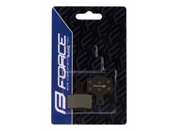 Force Magura MT2, 4, 6, 8 E-BIKE klocki hamulcowe polimerowe