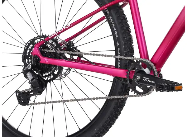 Superior XC 6.1 MS górski damski rower Matte Purple
