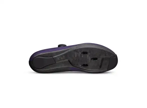 Fizik Tempo Decos Carbon szosowe męskie buty Aubergine/Black
