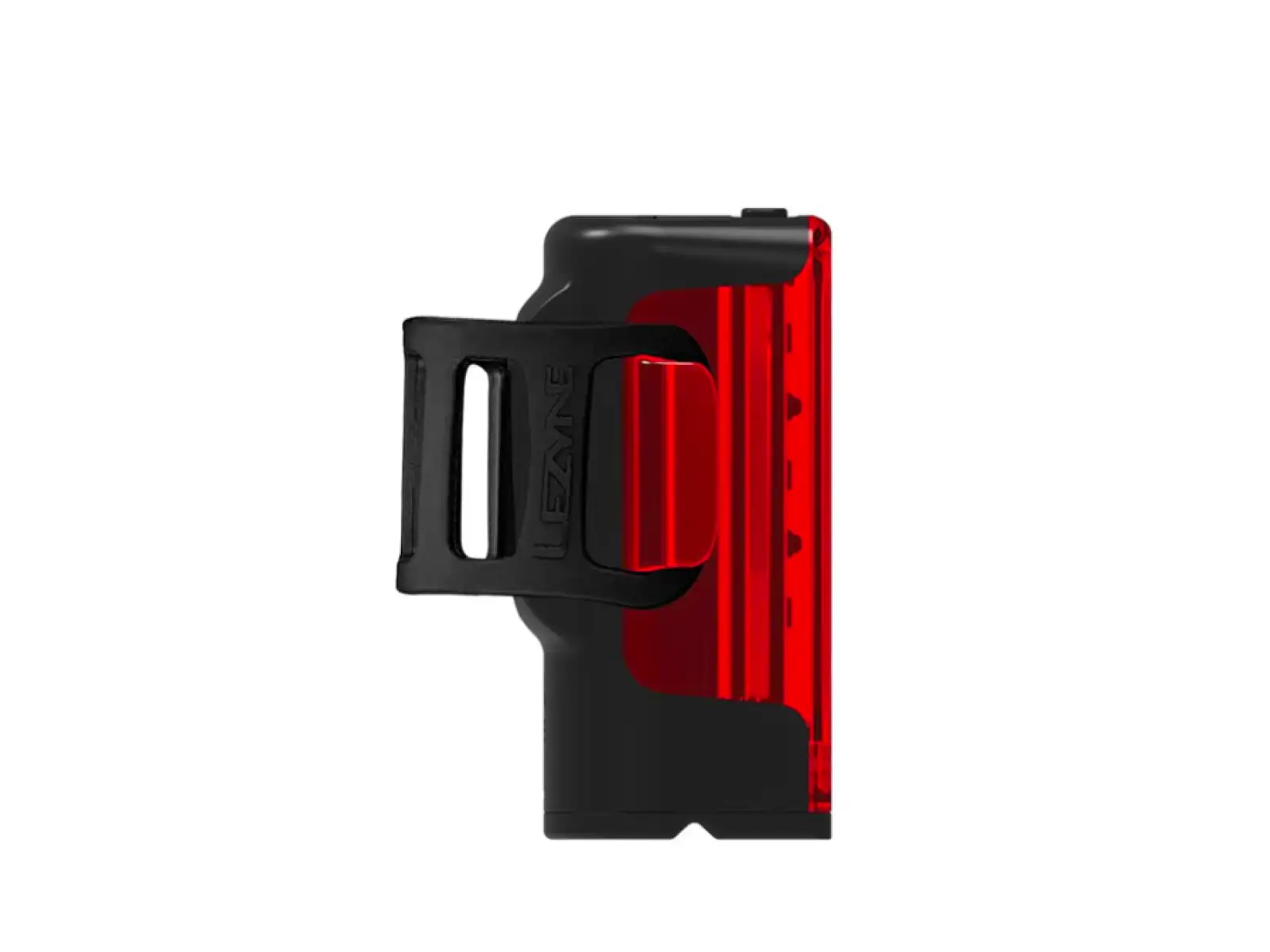 Lezyne Strip Drive 300+ Rear tylne światło Black