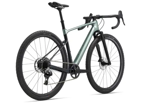 Giant Revolt X Advanced Pro 2 gravel rower Misty Forest