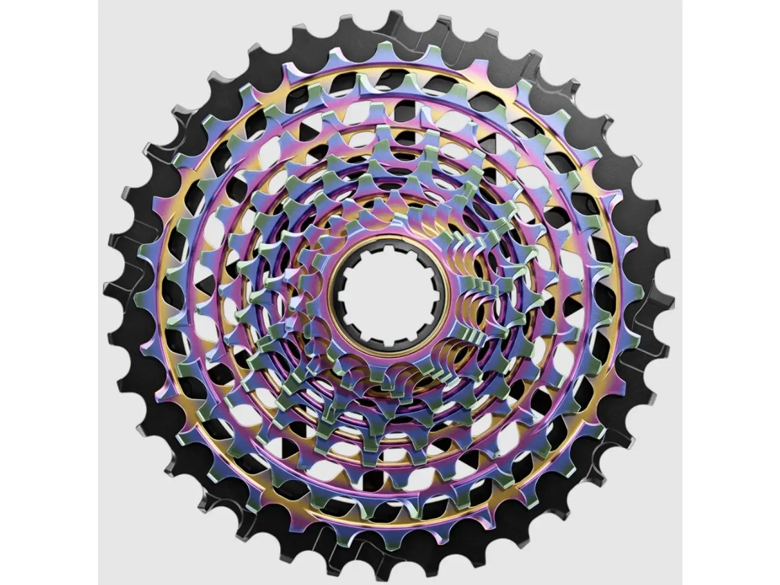 Sram Red XG-1290 E1 kaseta szosowa Rainbow