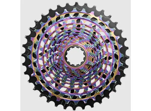 Sram Red XG-1290 E1 kaseta szosowa Rainbow