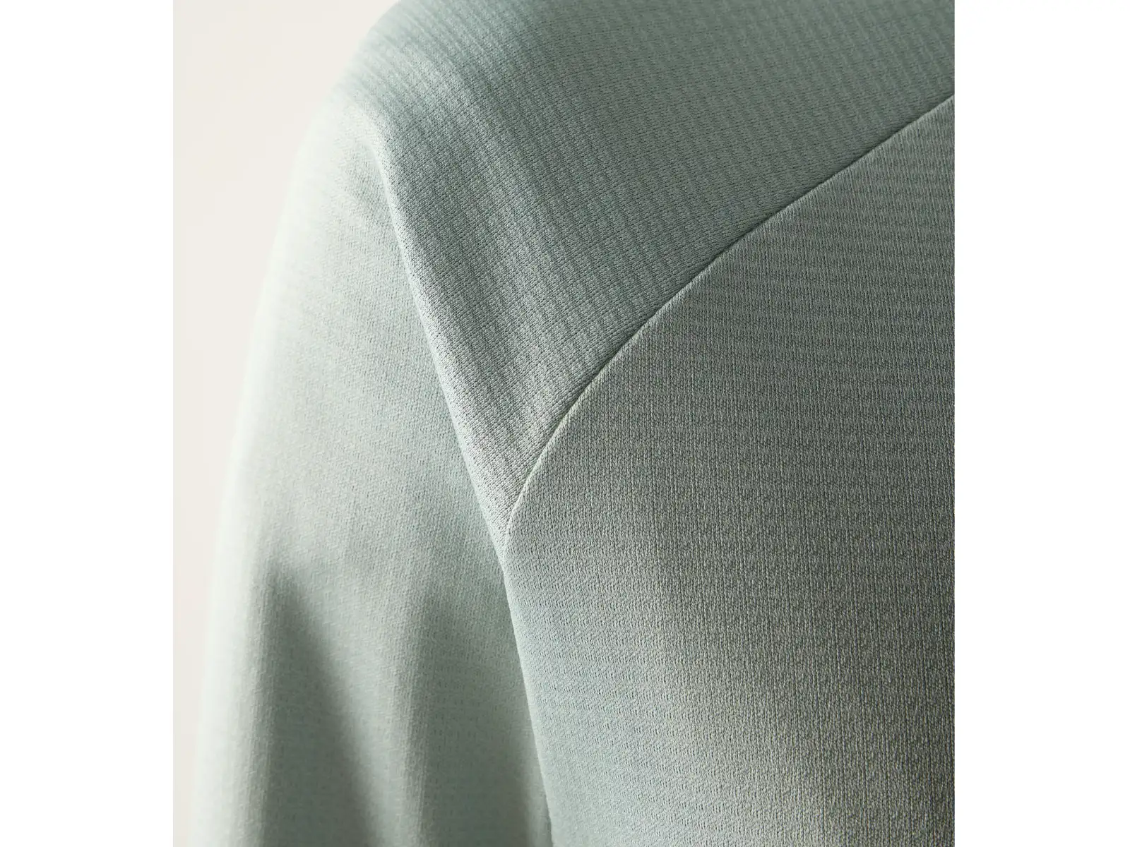 Haglöfs Korp Mid Hood damska bluza Dew Green