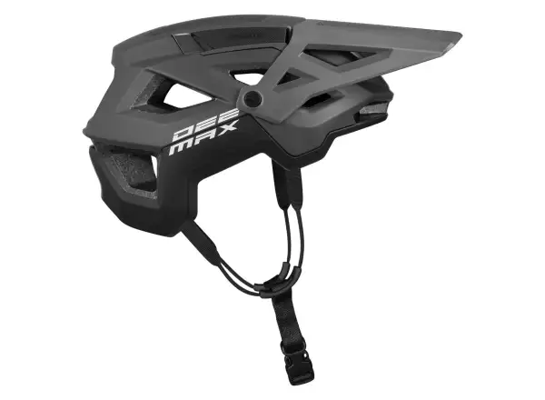 Mavic Deemax MIPS kask Black/Grey
