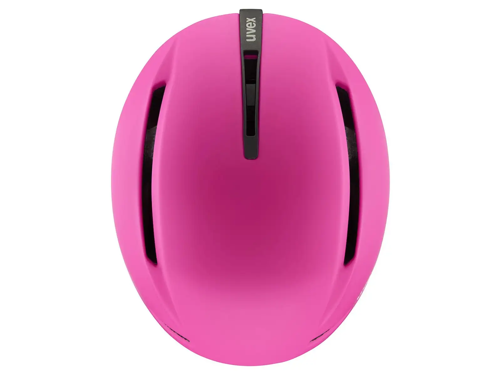 Uvex Viti kask narciarski pink matt