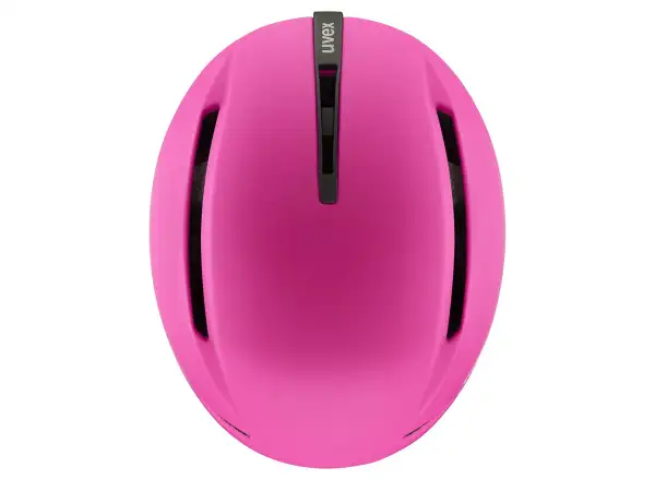 Uvex Viti kask narciarski pink matt