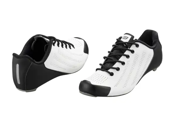 Force Comando Carbon szosowe męskie buty White