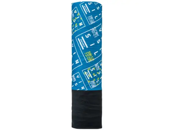 Silvini Floriano UA1524 chusta blue-yellow