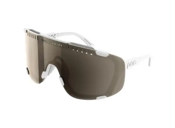 POC Devour okulary przeciwsłoneczne Hydrogen White
