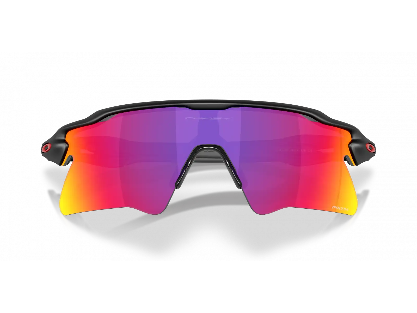 Oakley Radar EV Heater okulary Matte Black/Prizm Road